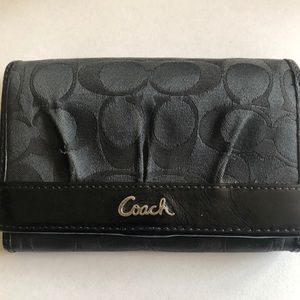 Coach wallet great shape